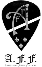 A.F.F. ASSOCIAZIONE FABBRI FIORENTINI logo