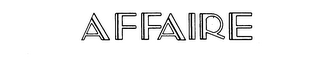AFFAIRE logo