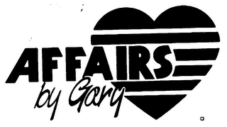 AFFAIRS BY GARY logo