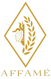 AFFAME logo