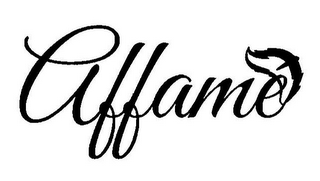 AFFAMÉ logo