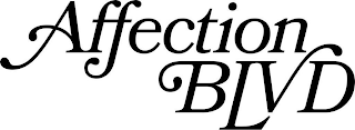 AFFECTION BLVD logo