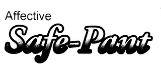 AFFECTIVE SAFE-PANT logo
