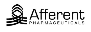AFFERENT PHARMACEUTICALS logo