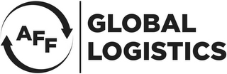 AFF|GLOBAL LOGISTICS logo
