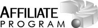 AFFILIATE PROGRAM logo