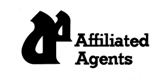 AFFILIATED AGENTS AA logo