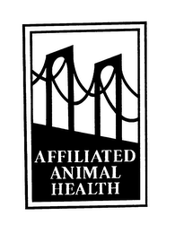 AFFILIATED ANIMAL HEALTH logo