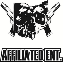 AFFILIATED ENT. logo