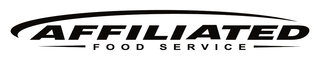 AFFILIATED FOOD SERVICE logo