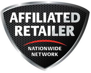 AFFILIATED RETAILER NATIONWIDE NETWORK logo
