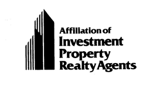 AFFILIATION OF INVESTMENT PROPERTY REALTY AGENTS logo