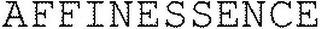 AFFINESSENCE logo