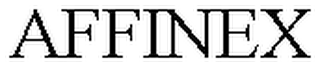AFFINEX logo