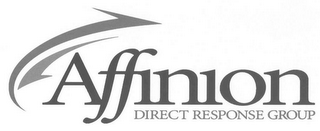 AFFINION DIRECT RESPONSE GROUP logo