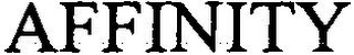 AFFINITY logo