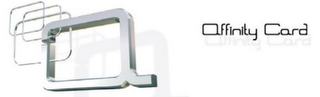 AFFINITY CARD logo