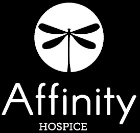 AFFINITY HOSPICE logo