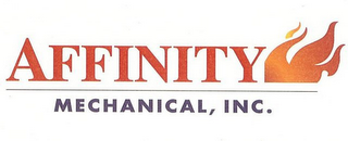 AFFINITY MECHANICAL, INC. logo