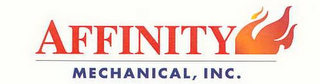 AFFINITY MECHANICAL, INC. logo