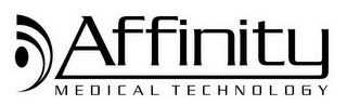 AFFINITY MEDICAL TECHNOLOGY logo
