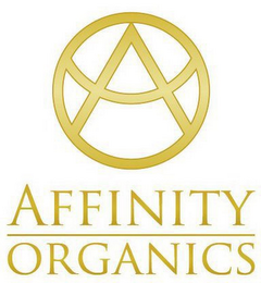 AFFINITY ORGANICS logo