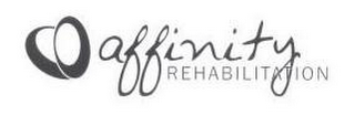 AFFINITY REHABILITATION logo