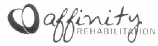 AFFINITY REHABILITATION logo