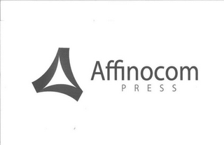 AFFINOCOM PRESS logo