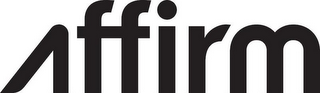AFFIRM logo