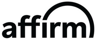 AFFIRM logo