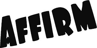 AFFIRM logo