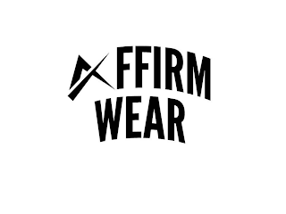 AFFIRM WEAR logo