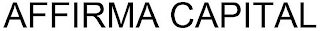AFFIRMA CAPITAL logo