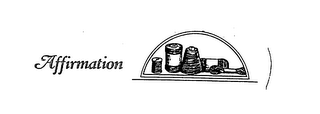 AFFIRMATION logo