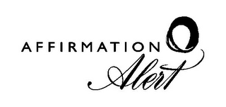 AFFIRMATION ALERT logo