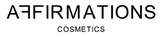 AFFIRMATIONS COSMETICS logo