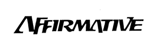 AFFIRMATIVE logo