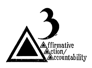 AFFIRMATIVE ACTION (PLUS OTHER NOTATIONS) logo