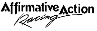 AFFIRMATIVE ACTION RACING logo
