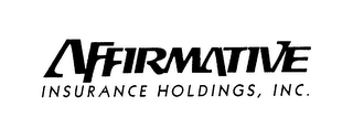 AFFIRMATIVE INSURANCE HOLDINGS, INC. logo