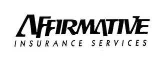AFFIRMATIVE INSURANCE SERVICES logo