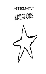 AFFIRMATIVE KREATIONS logo