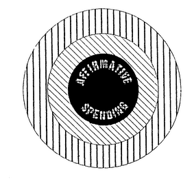 AFFIRMATIVE SPENDING logo