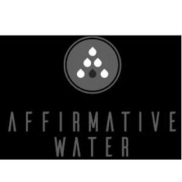 AFFIRMATIVE WATER logo
