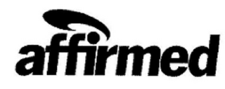 AFFIRMED logo