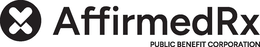 AFFIRMEDRX PUBLIC BENEFIT CORPORATION logo