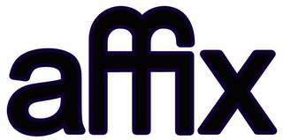 AFFIX logo