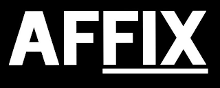 AFFIX logo