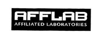 AFFLAB AFFILIATED LABORATORIES logo